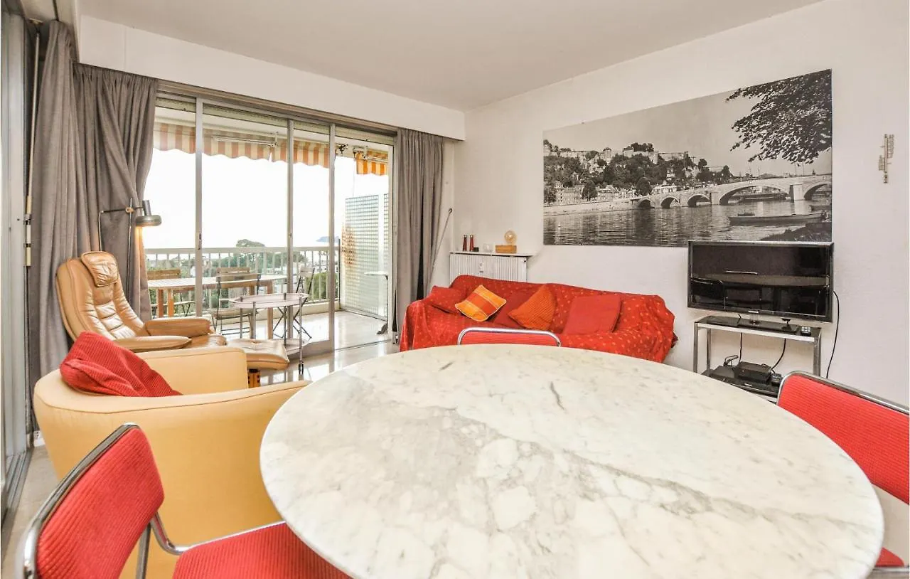 Cozy Apartment In Cannes With Wifi